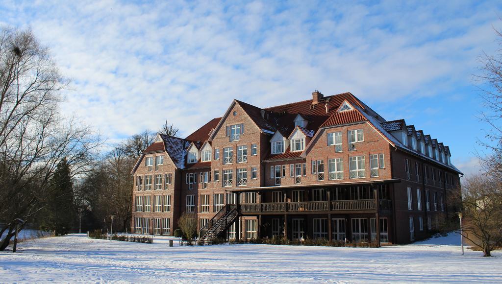 Park Hotel Fasanerie Neustrelitz Exterior photo