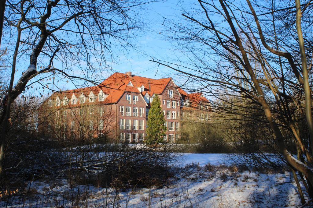 Park Hotel Fasanerie Neustrelitz Exterior photo